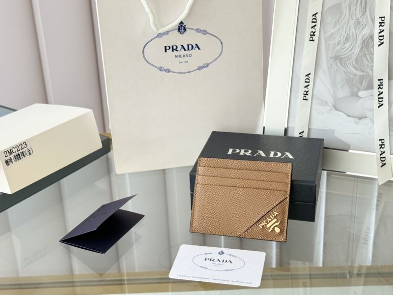 Prada Wallets